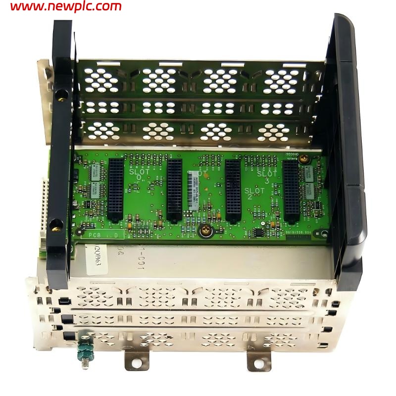 Allen Bradley 1756-A4 ControlLogix Chassis