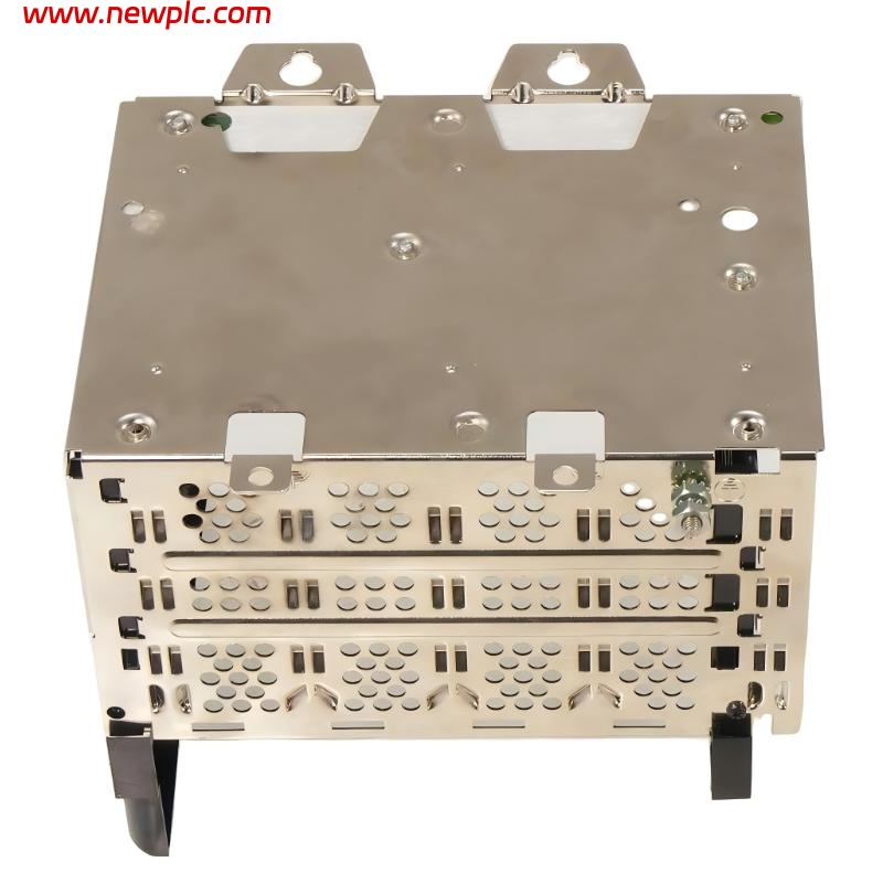 Allen Bradley 1756-A4 ControlLogix Chassis