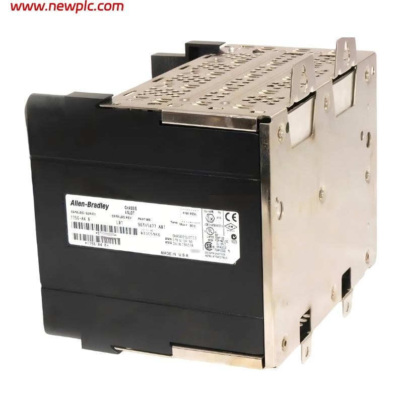 Allen Bradley 1756-A4 ControlLogix Chassis