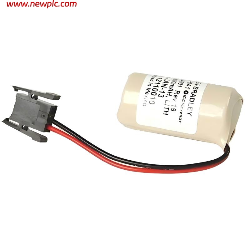 Allen Bradley 1756-BA1 ControlLogix Battery Backup Module Allen Bradley 1756-BA1 ControlLogix Battery Backup Module