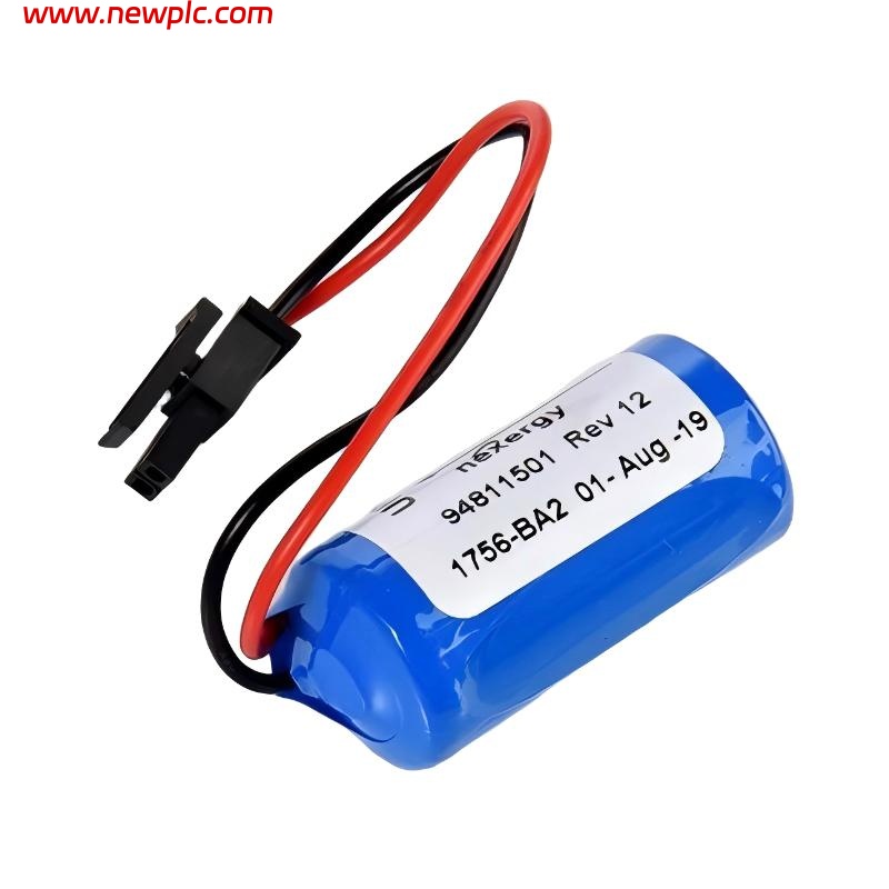 Allen Bradley 1756-BA2 ControlLogix Battery Backup Module Allen Bradley 1756-BA2 ControlLogix Battery Backup Module