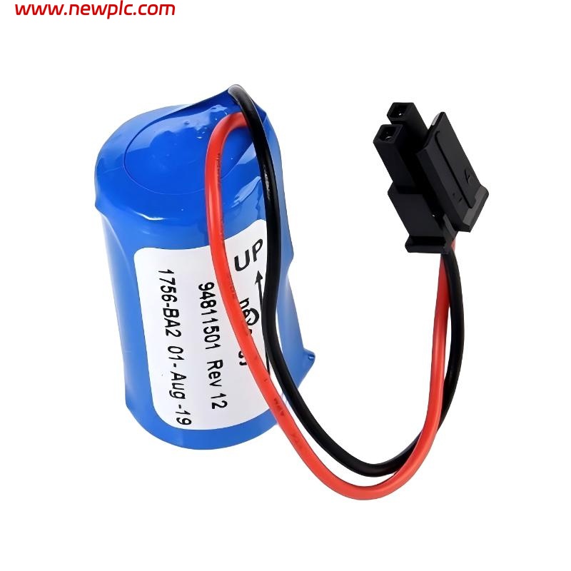 Allen Bradley 1756-BA2 ControlLogix Battery Backup Module Allen Bradley 1756-BA2 ControlLogix Battery Backup Module