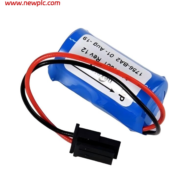 Allen Bradley 1756-BA2 ControlLogix Battery Backup Module Allen Bradley 1756-BA2 ControlLogix Battery Backup Module