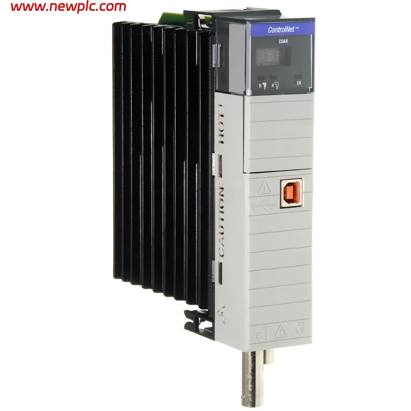 Allen Bradley 1756-CN2RXT ControlLogix Communication Module Allen Bradley 1756-CN2RXT ControlLogix Communication Module