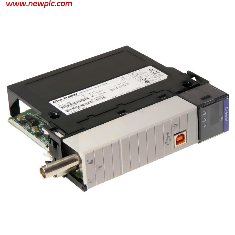 Allen Bradley 1756-CN2 ControlLogix Communication Module Allen Bradley 1756-CN2 ControlLogix Communication Module