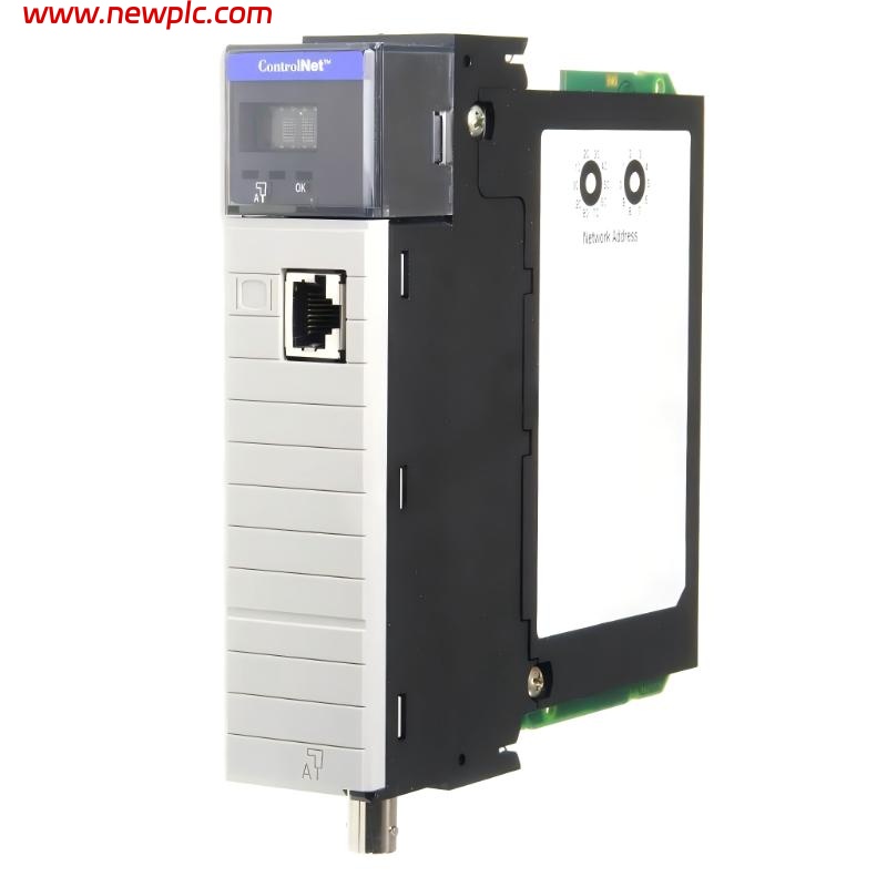 Allen Bradley 1756-CNB ControlLogix Communication Module Allen Bradley 1756-CNB ControlLogix Communication Module