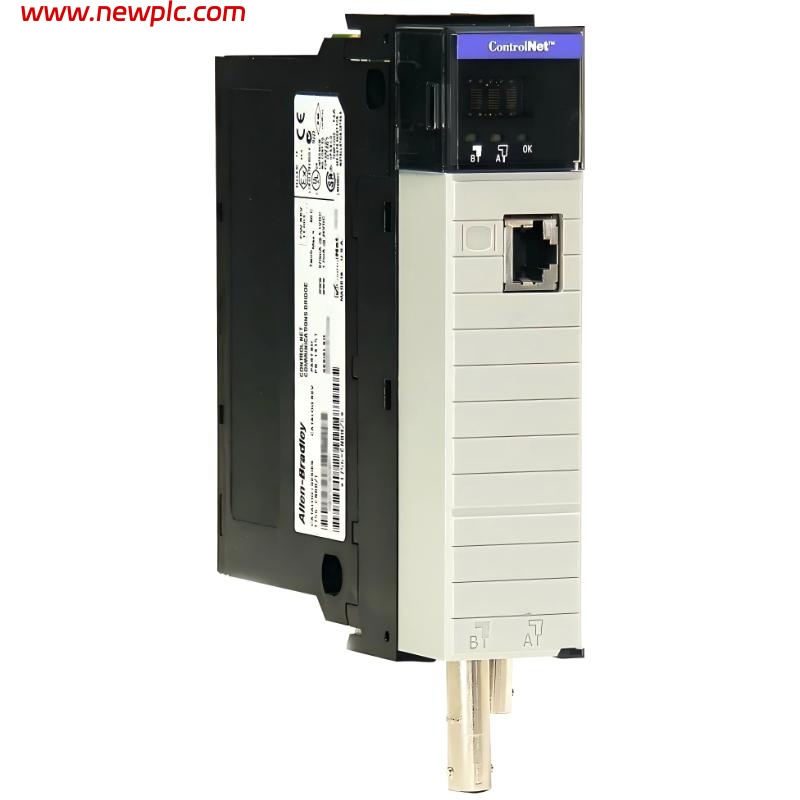Allen Bradley 1756-CNBR ControlNet Redundant Bridge Module Allen Bradley 1756-CNBR ControlNet Redundant Bridge Module