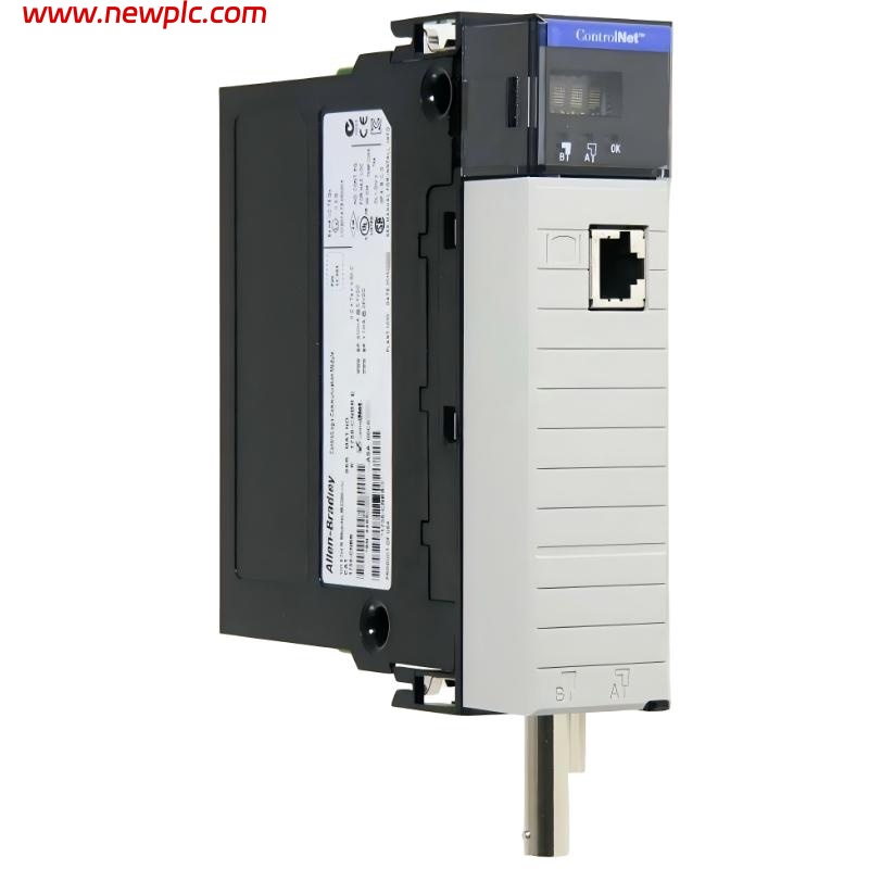 Allen Bradley 1756-CNBR/E ControlLogix Communication Module