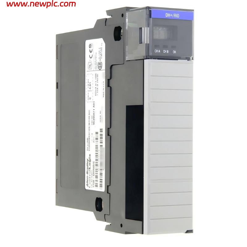 Allen Bradley 1756-DHRIO/C ControlLogix Communication Module