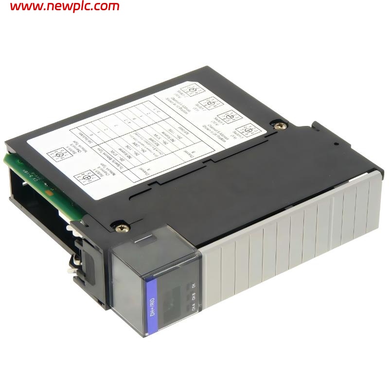 Allen Bradley 1756-DHRIO/C ControlLogix Communication Module