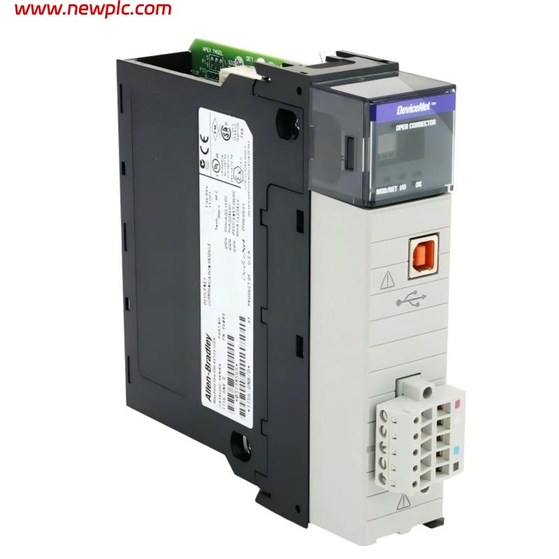 Allen Bradley 1756-DNB ControlLogix Communication Module Allen Bradley 1756-DNB ControlLogix Communication Module
