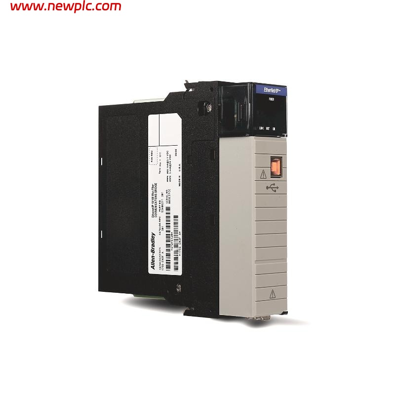 Allen Bradley 1756-EN2F ControlLogix Communication Module Allen Bradley 1756-EN2F ControlLogix Communication Module
