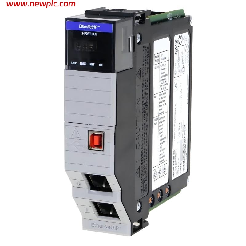 Allen Bradley 1756-EN2TR ControlLogix Communication Module Allen Bradley 1756-EN2TR ControlLogix Communication Module