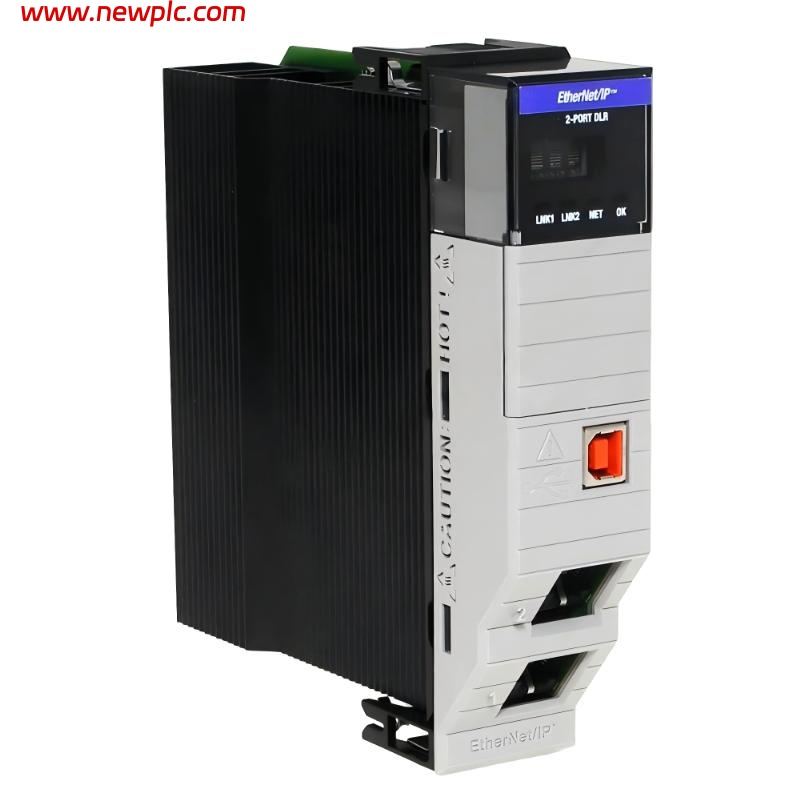 Allen Bradley 1756-EN2T ControlLogix Communication Module