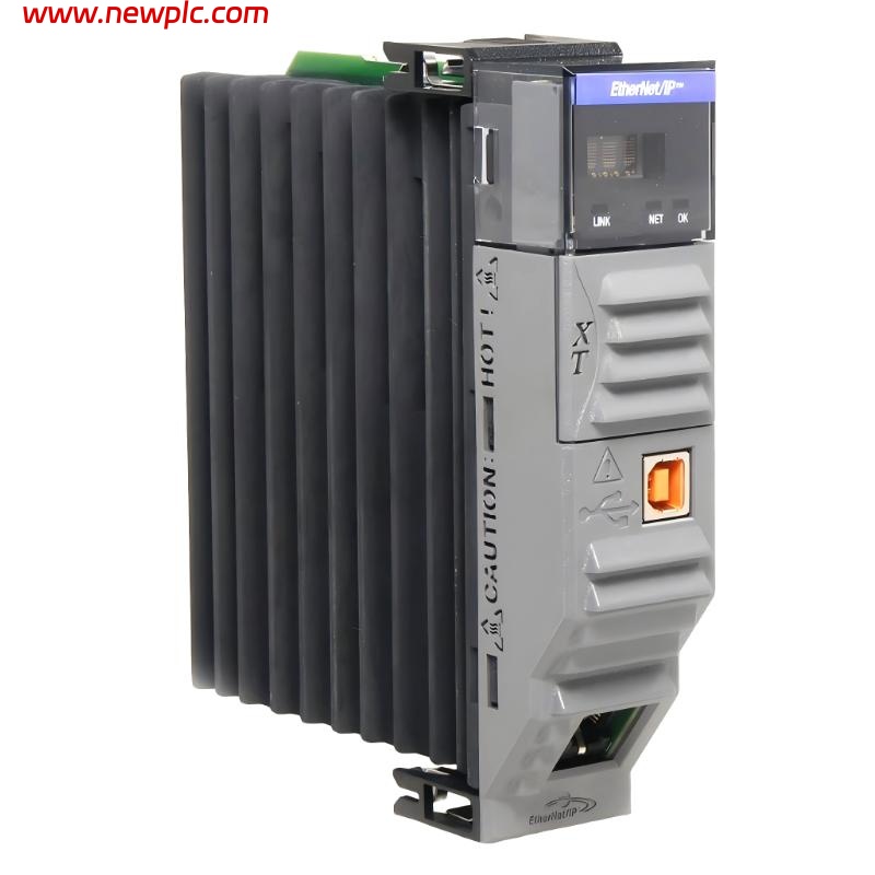 Allen Bradley 1756-EN2TXT ControlLogix Communication Module
