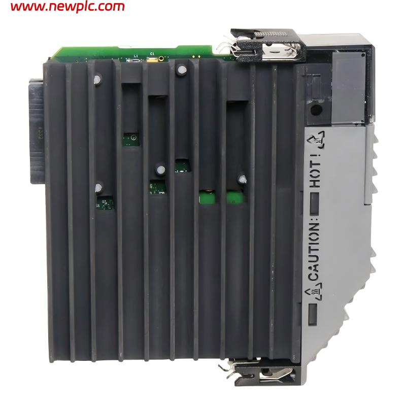 Allen Bradley 1756-EN2TXT ControlLogix Communication Module