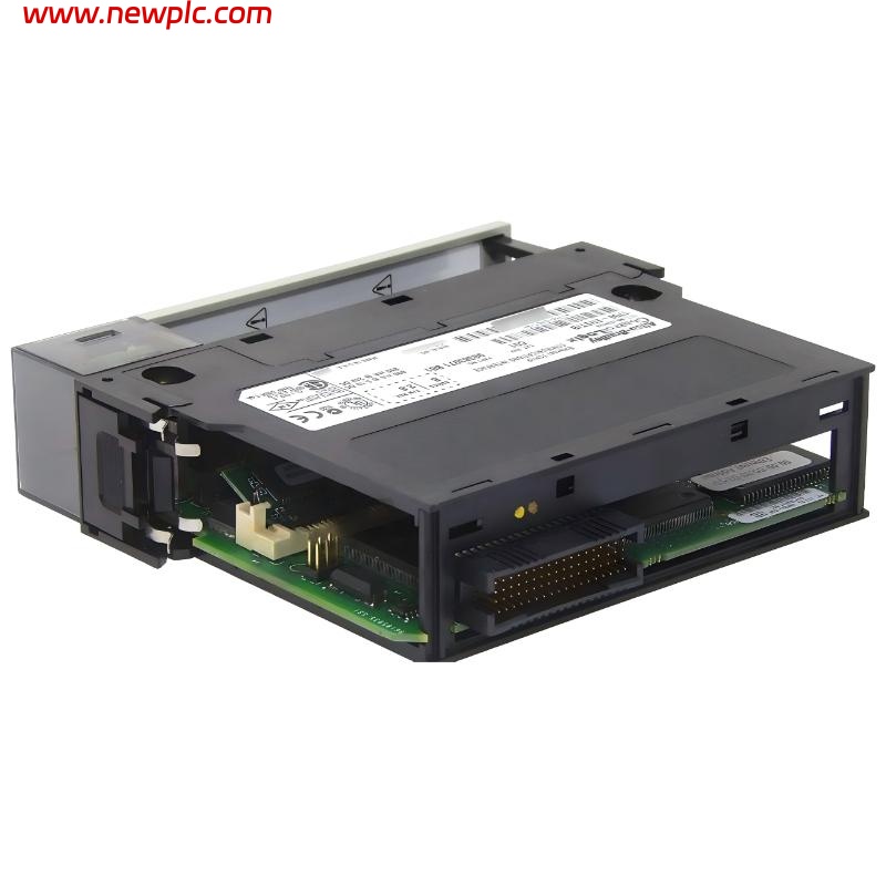 Allen Bradley 1756-EWEB ControlLogix Communication Module