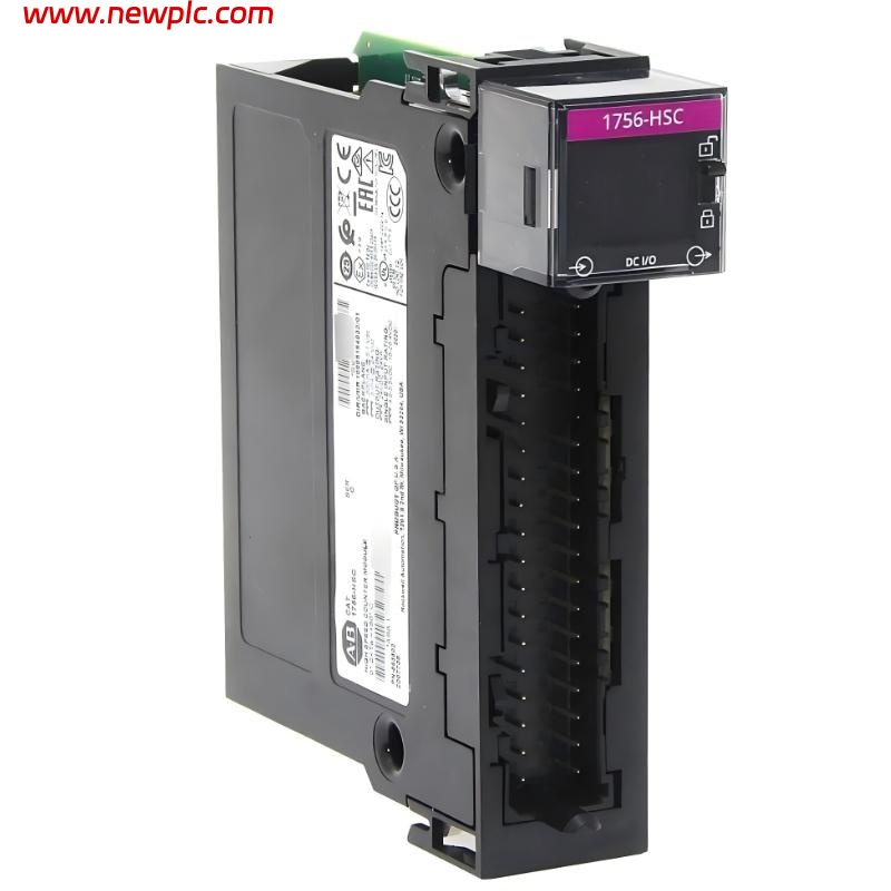 Allen Bradley 1756-HSC ControlLogix Communication Module Allen Bradley 1756-HSC ControlLogix Communication Module