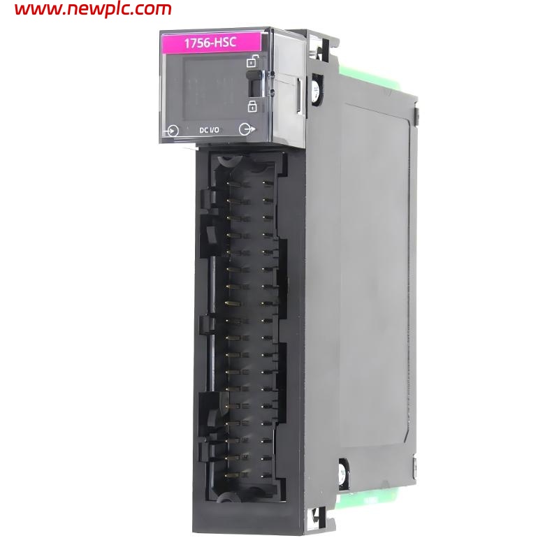 Allen Bradley 1756-HSC ControlLogix Communication Module Allen Bradley 1756-HSC ControlLogix Communication Module