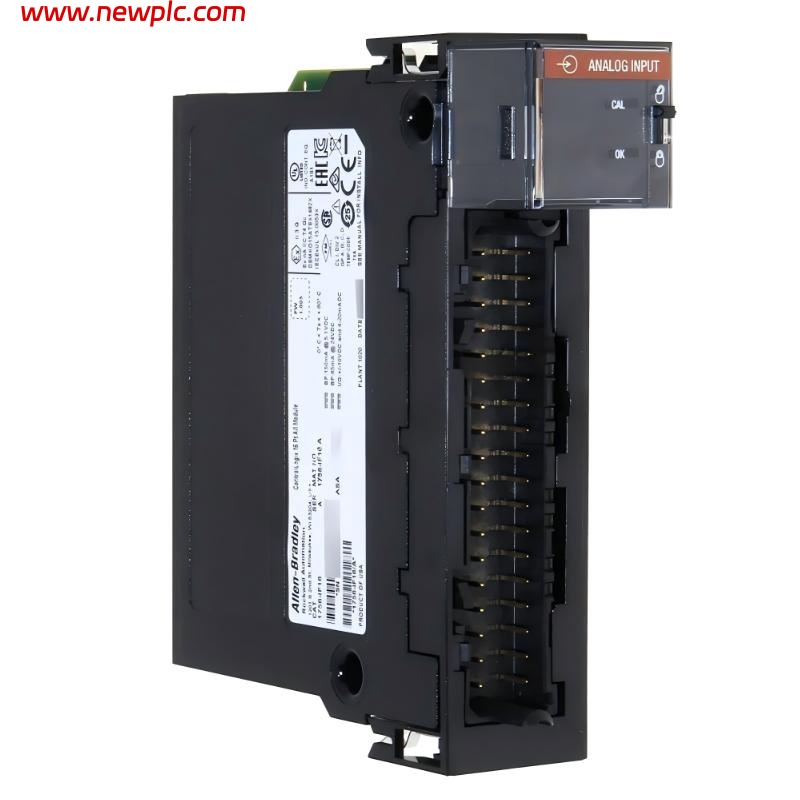 Allen Bradley 1756-IF16 ControlLogix Analog Input Module