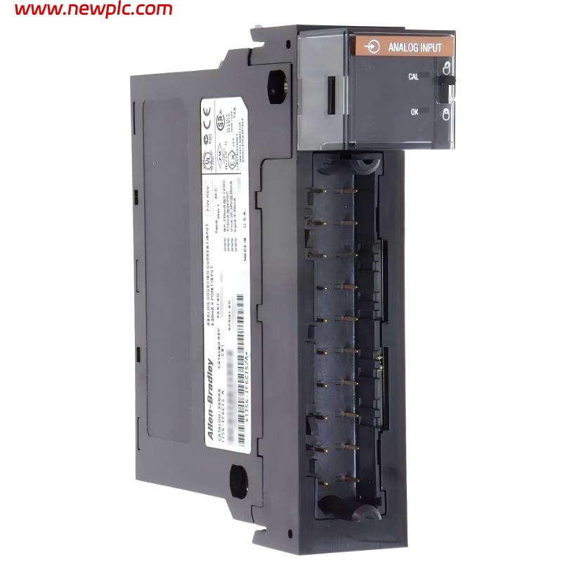 Allen Bradley 1756-IF6CIS ControlLogix Analog Input Module
