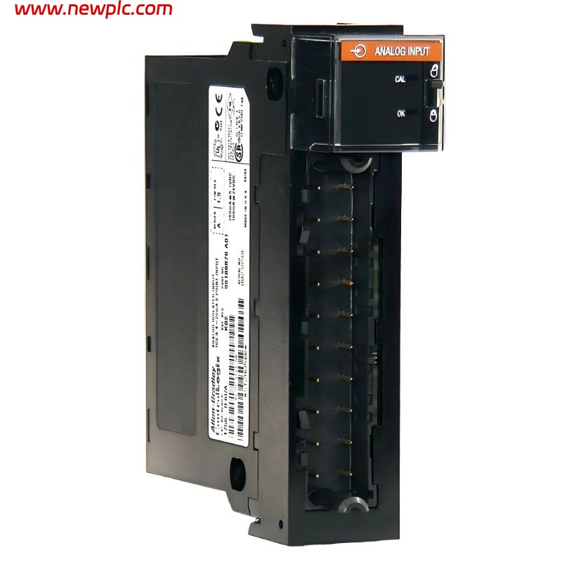 Allen Bradley 1756-IF6I ControlLogix Analog Input Module Allen Bradley 1756-IF6I ControlLogix Analog Input Module