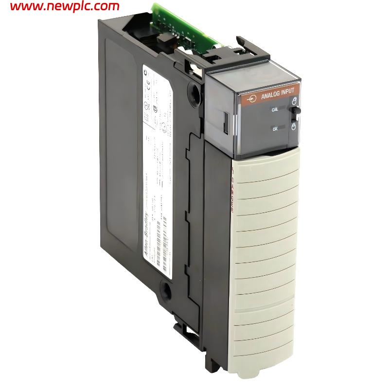 Allen Bradley 1756-IF8 ControlLogix Analog Input Module