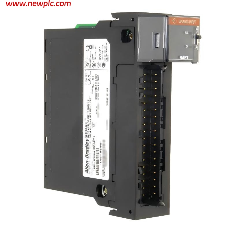 Allen Bradley 1756-IF8H ControlLogix Analog Input Module