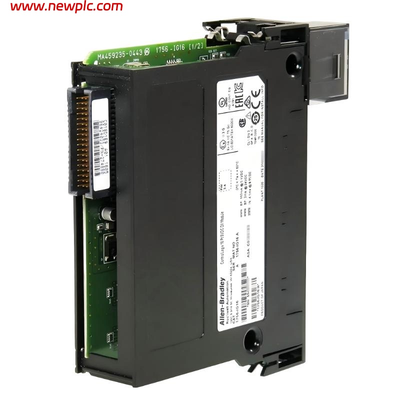 Allen Bradley 1756-IG16 ControlLogix Output Module