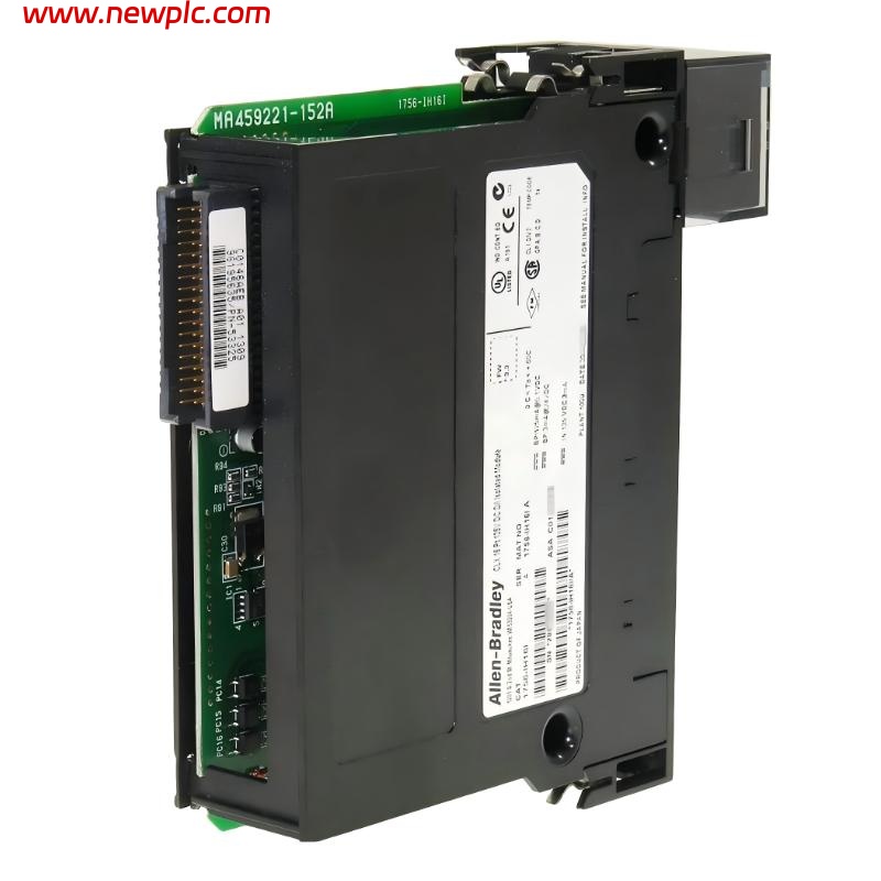 Allen Bradley 1756-IH16I ControlLogix Output Module