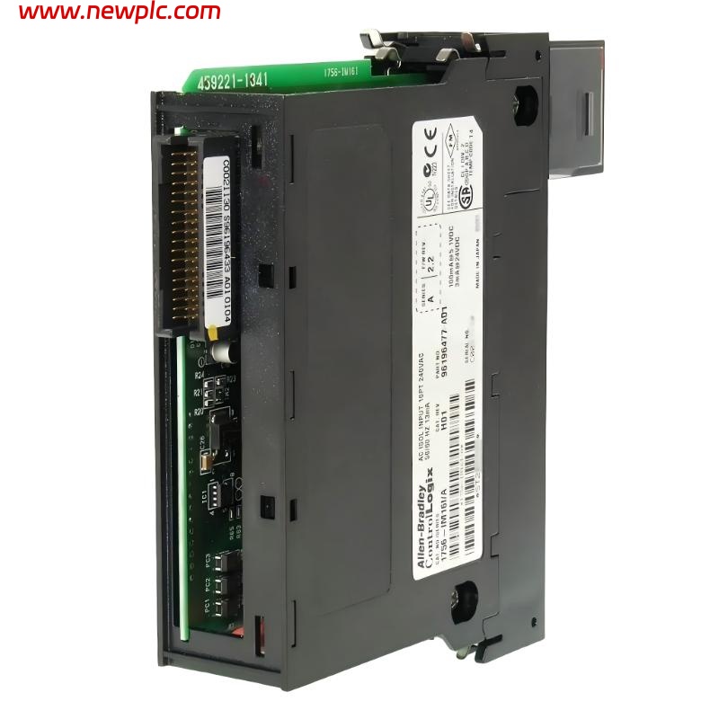 Allen Bradley 1756-IM16I/A ControlLogix Input Module