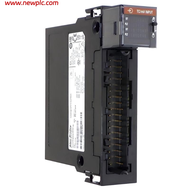 Allen Bradley 1756-IT16 ControlLogix Output Module