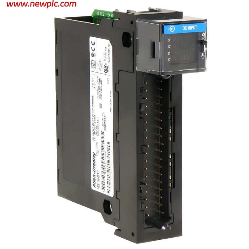 Allen Bradley 1756-IV32 ControlLogix Output Module Allen Bradley 1756-IV32 ControlLogix Output Module