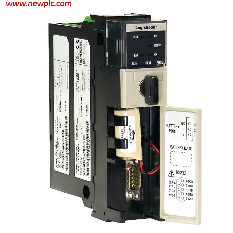 Allen Bradley 1756-L1M2 ControlLogix Power Supply