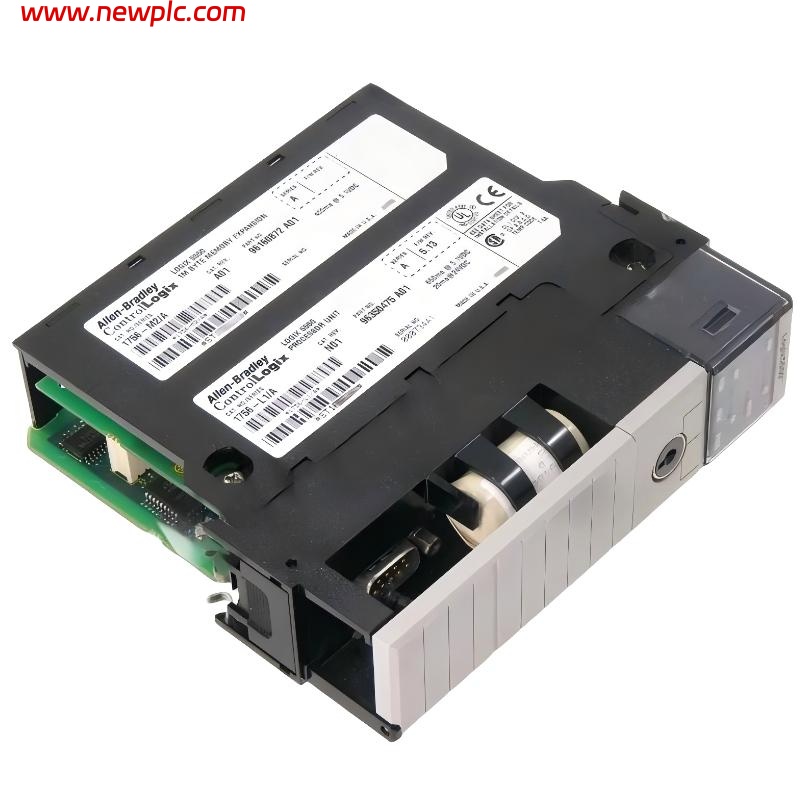 Allen Bradley 1756-L1M2 ControlLogix Power Supply