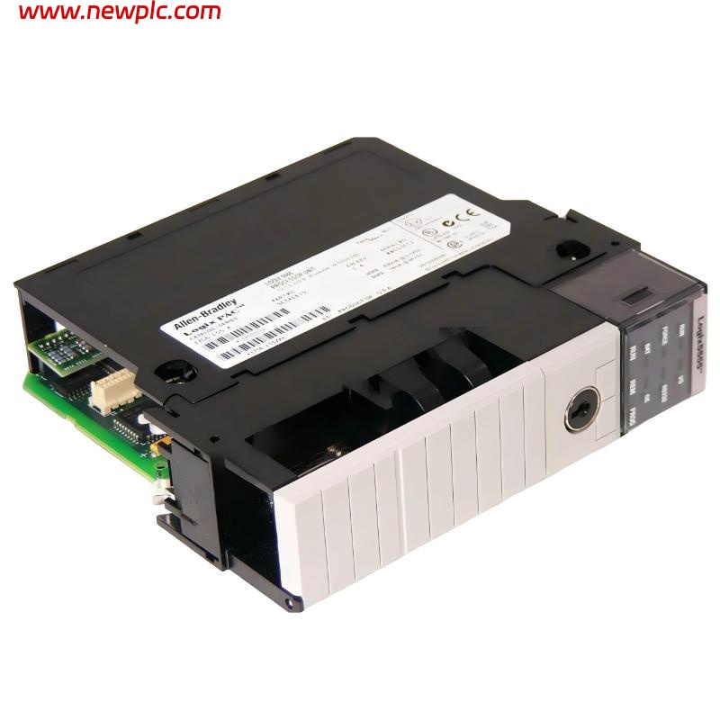 Allen Bradley 1756-L55 ControlLogix Power Supply Allen Bradley 1756-L55 ControlLogix Power Supply