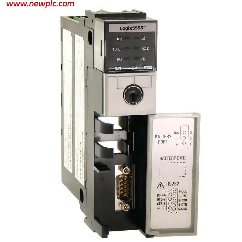 Allen Bradley 1756-L55M22 ControlLogix Power Supply