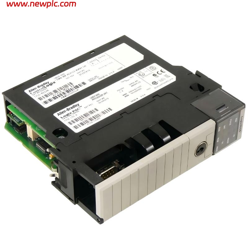 Allen Bradley 1756-L55M22 ControlLogix Power Supply