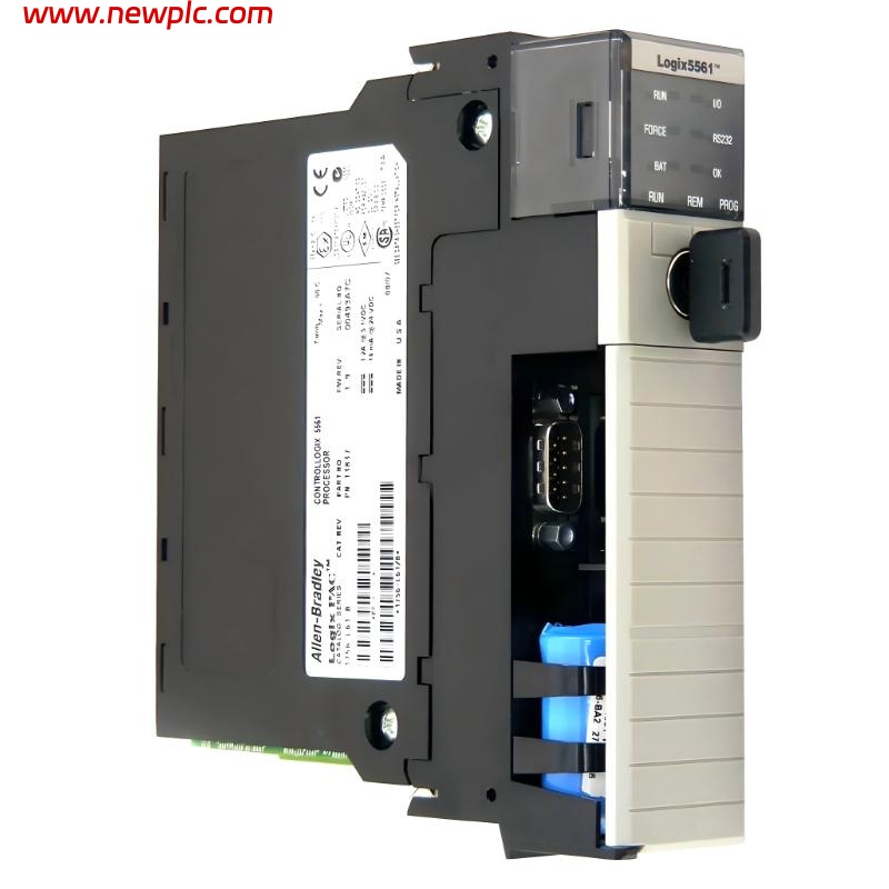 Allen Bradley 1756-L61 ControlLogix Power Supply Allen Bradley 1756-L61 ControlLogix Power Supply