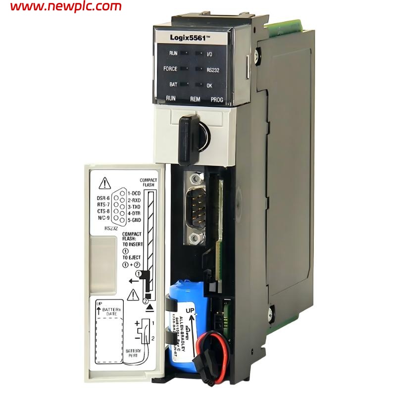 Allen Bradley 1756-L61 ControlLogix Power Supply Allen Bradley 1756-L61 ControlLogix Power Supply