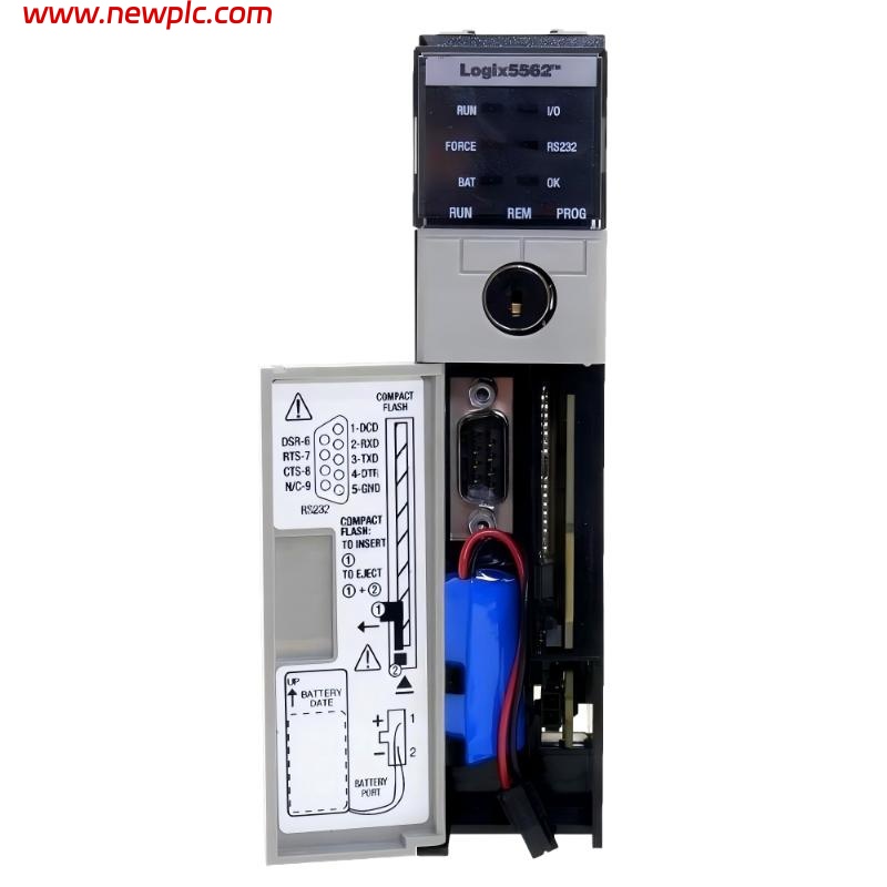 Allen Bradley 1756-L62 ControlLogix Power Supply Allen Bradley 1756-L62 ControlLogix Power Supply