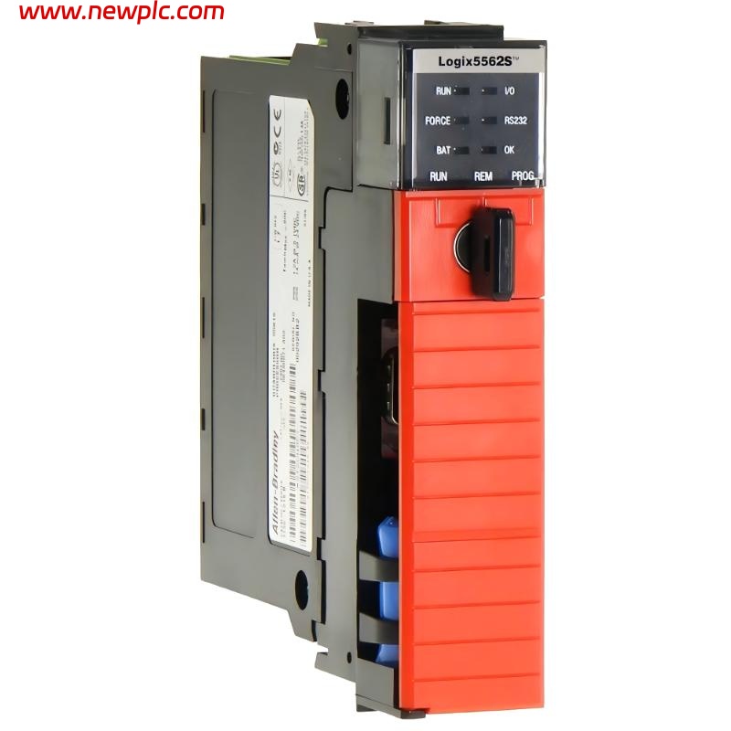 Allen Bradley 1756-L62S ControlLogix GuardLogix Controller Allen Bradley 1756-L62S ControlLogix GuardLogix Controller