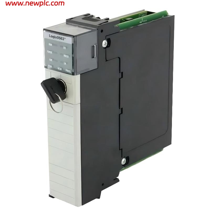 Allen Bradley 1756-L63 ControlLogix Programmable Automation Controller Allen Bradley 1756-L63 ControlLogix Programmable Automation Controller