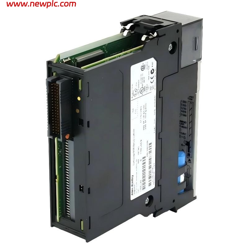 Allen Bradley 1756-L63 ControlLogix Programmable Automation Controller Allen Bradley 1756-L63 ControlLogix Programmable Automation Controller