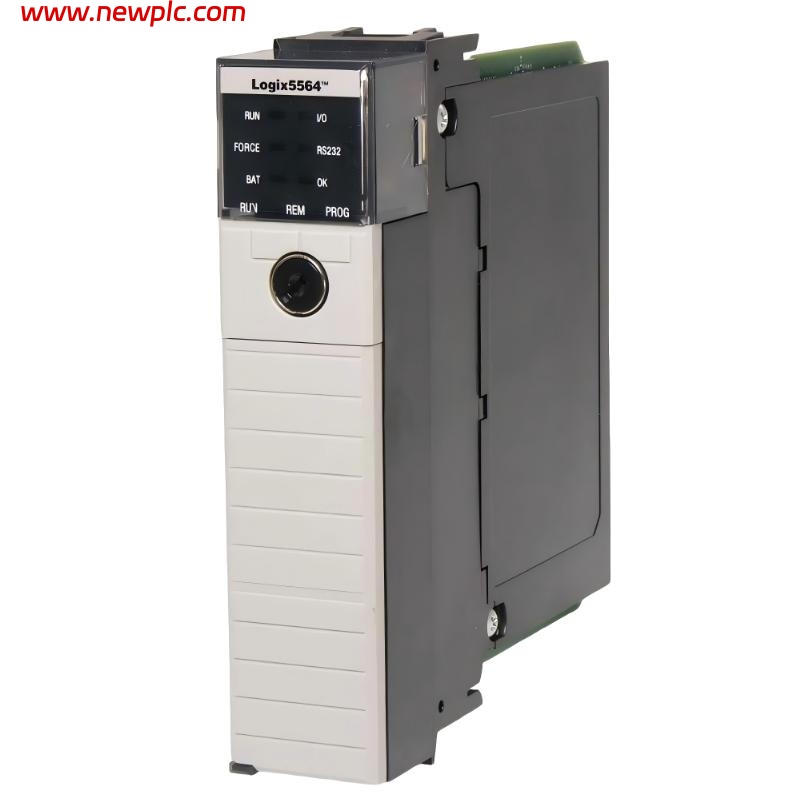 Allen Bradley 1756-L64 ControlLogix Programmable Automation Controller Allen Bradley 1756-L64 ControlLogix Programmable Automation Controller