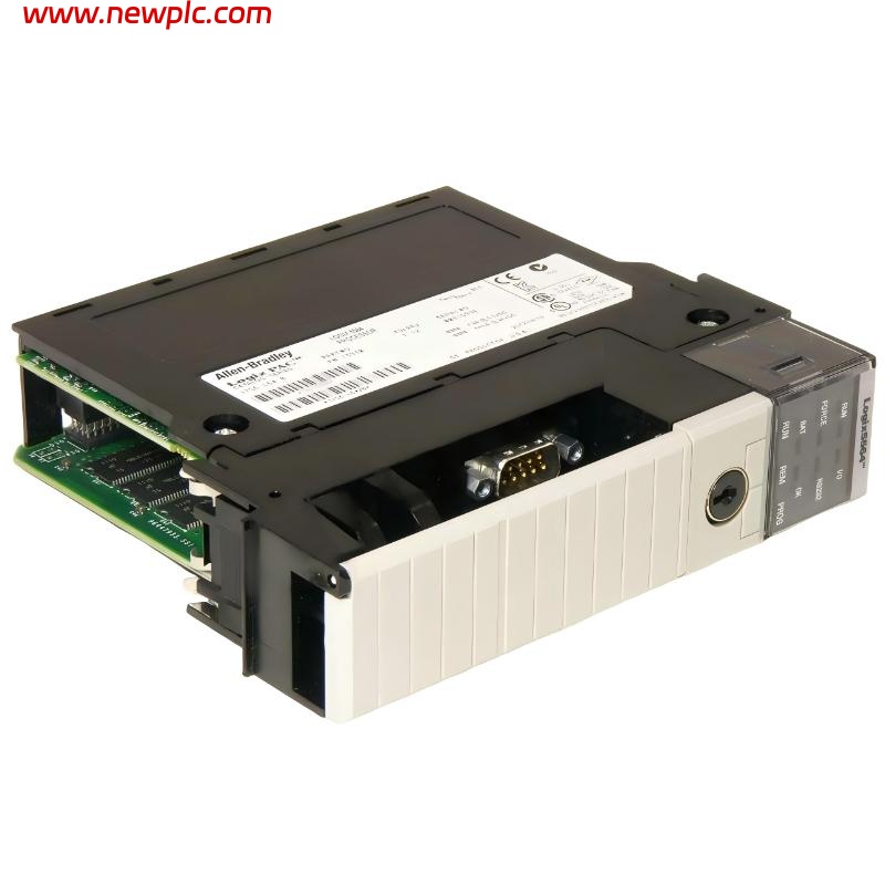Allen Bradley 1756-L64 ControlLogix Programmable Automation Controller Allen Bradley 1756-L64 ControlLogix Programmable Automation Controller