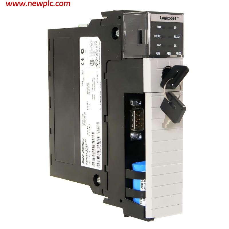 Allen Bradley 1756-L65 ControlLogix Programmable Automation Controller
