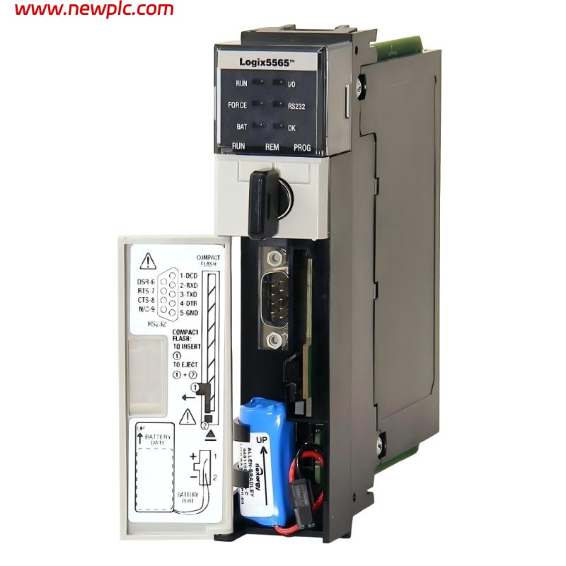 Allen Bradley 1756-L65 ControlLogix Programmable Automation Controller