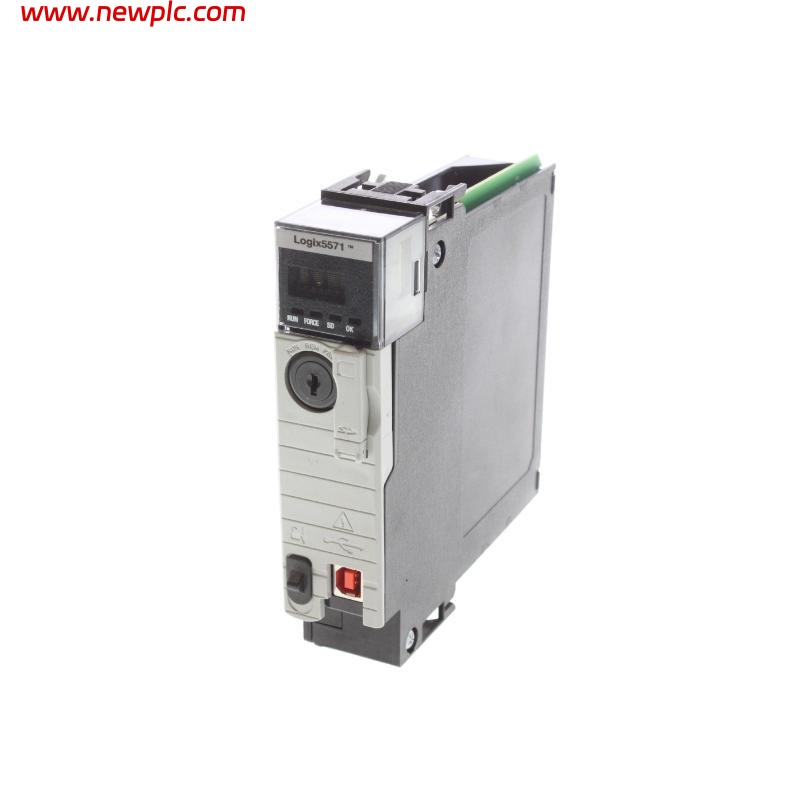 Allen Bradley 1756-L71 ControlLogix Programmable Automation Controller Allen Bradley 1756-L71 ControlLogix Programmable Automation Controller