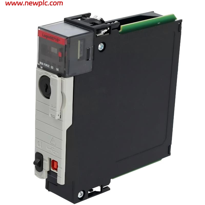 Allen Bradley 1756-L71 ControlLogix Programmable Automation Controller Allen Bradley 1756-L71 ControlLogix Programmable Automation Controller